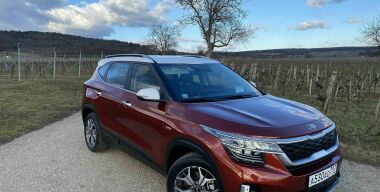 Обновленный KIA Seltos стал умнее и дороже