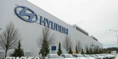 Российский завод Hyundai снова пересадил врачей на свои автомобили