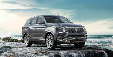 SsangYong попросил признать себя банкротом