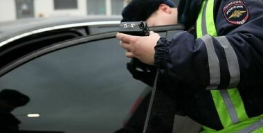 В России вновь стали массово «сажать» за тонировку автомобилей