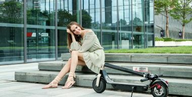 Как Минтранс хочет заставить ГИБДД контролировать скорость электрических самокатов