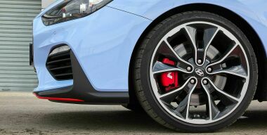 Hyundai разработала новый мощный мотор для кроссоверов и седанов