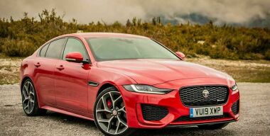 Производство Jaguar XE и XF прекращено из-за коронавируса