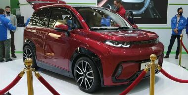 «Кама-1»: первый видеообзор «Оки» нового поколения