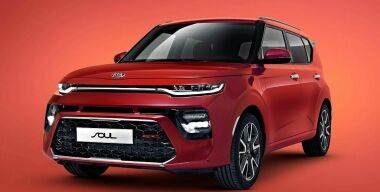 В России стартуют продажи обновленного Kia Soul