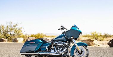 Harley-Davidson делает ставку на роскошь: встречаем новые кастом-байки