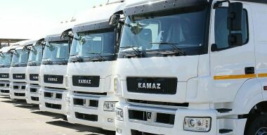 Тягач КАМАЗ 5490: как можно сэкономить при приобретении в лизинг