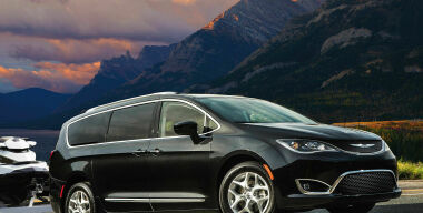 Марка Chrysler ожидаемо ушла из России