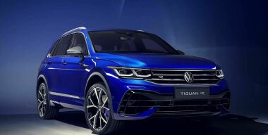 Новый Volkswagen Tiguan проверили «лосиным» тестом