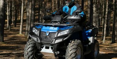 Фото: CFMOTO.