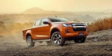 Названа дата премьеры в России нового внедорожника Isuzu D-Max