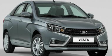 LADA Vesta и Renault Logan отключат от «Яндекс.Такси»