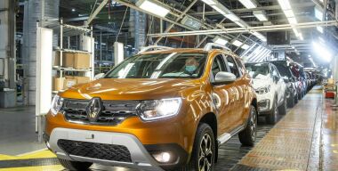 Renault не оставит российский Duster без дизеля