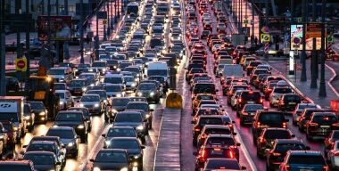 Москву назвали самым «пробочным» городом на планете