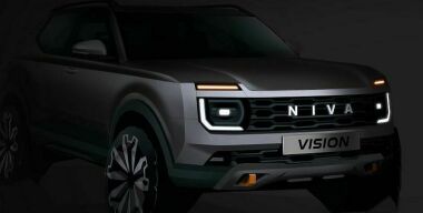 Больше не внедорожник: фото и сроки появления «Нивы» нового поколения