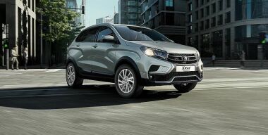 LADA XRAY Cross неожиданно подешевела