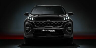 Kia привезет в Россию хитовую версию кроссовера Sportage