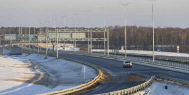 Все, что должен знать водитель о новом платном пусковом комплексе ЦКАД-4