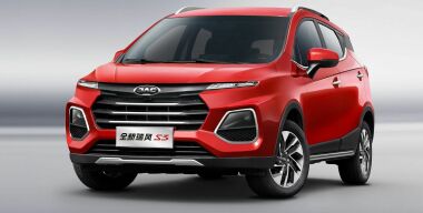 JAC завалит Россию кроссоверами