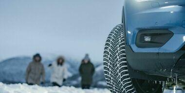 Nokian за четыре года создаст уникальную «шину будущего»