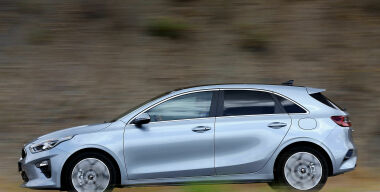 У Kia Ceed в России появится новый мотор