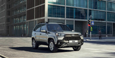 Новая LADA Niva Travel удивила приятными ценами