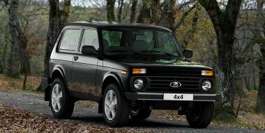 Продажи LADA в Европе продолжают стремительно падать