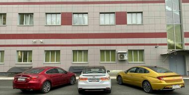 Россия перестала быть «страной седанов»