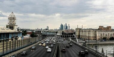 ТОП-5 самых популярных автомобилей в Москве