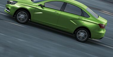 АВТОВАЗ оставил покупателей LADA Vesta без мощного мотора