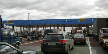 Проезд по дорогам Москвы и Подмосковья собираются сделать платным