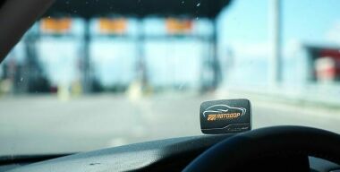 Штраф за езду по некоторым платным дорогам оказался выгоднее транспондера