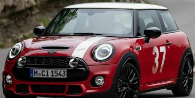 MINI предлагает эксклюзивный хетчбэк за 2,8 миллиона рублей