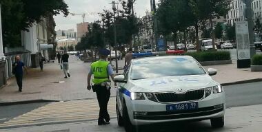 Иностранцев не выпустят из России без оплаты штрафов ГИБДД