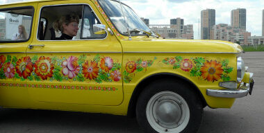 «Каблук», «Горбатый» и другие забавные прозвища советских автомобилей