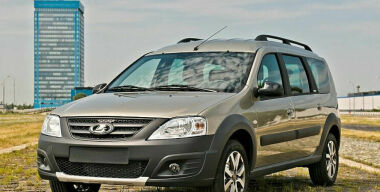 Владельцев LADA Largus Cross приглашают на бесплатный ремонт