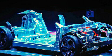 Geely приступает к разработке умных электромобилей с автопилотом