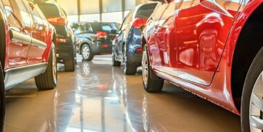 В России автомобили дорожают вдвое быстрее инфляции