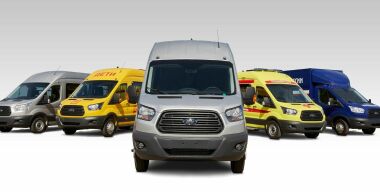 Ford удивился рекордным продажам в России, но не в мире