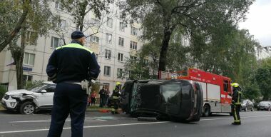 В России готовят новую систему оценки повреждений после ДТП