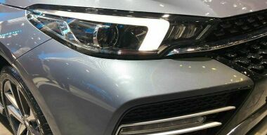 Сhery привезет в Россию новые кроссовер и седан