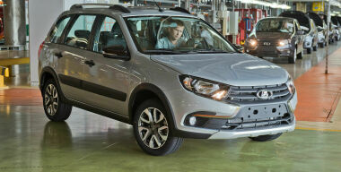 5 неожиданностей, случившихся с АВТОВАЗом в 2020 году