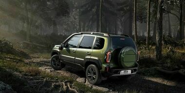 Рестайлинговая LADA Niva Travel поступила к дилерам