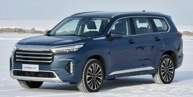 Китайская премиум-марка Cheryexeed привезет в Россию новые модели