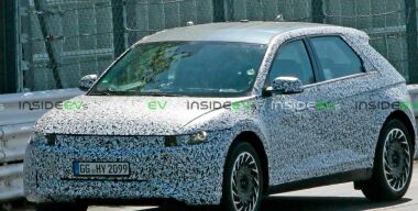 Раскрыты технические параметры Hyundai Ioniq 5 для России