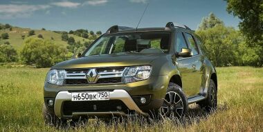 Россия стала для Renault вторым рынком сбыта после Франции