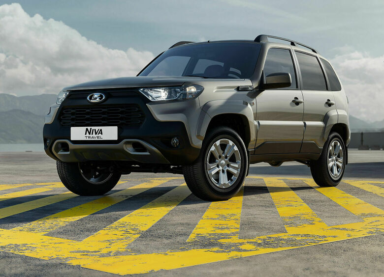 Изображение Новая LADA Niva станет похожа на Toyota RAV4: первые фото