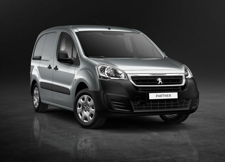 Изображение Названы цены на новый Peugeot Partner российской сборки