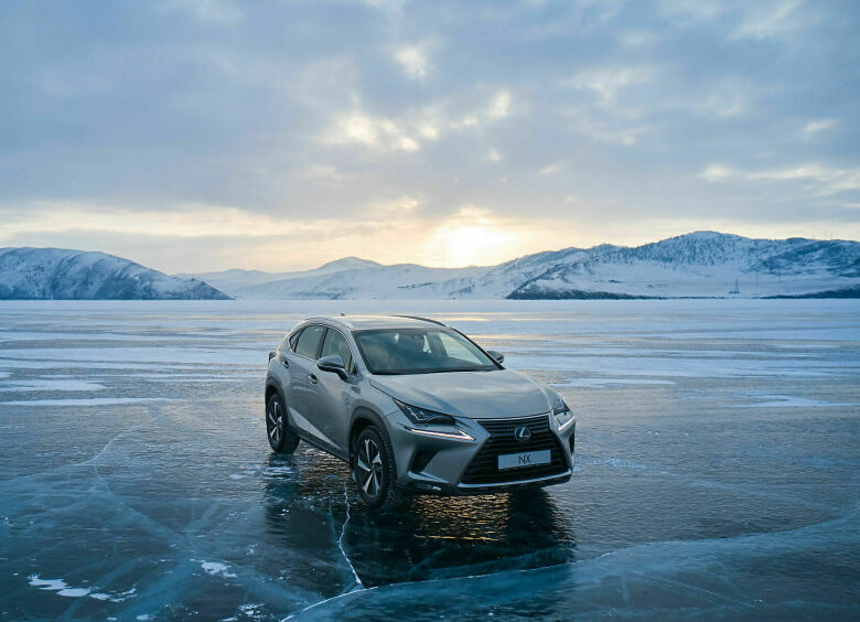 Изображение Благородство хулигана: тест-драйв обновленного Lexus NX300