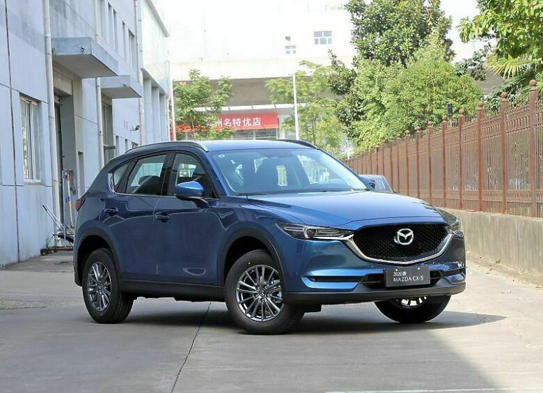 Изображение Не время бить в темя: тест-драйв Mazda CX-5 2020-го модельного года